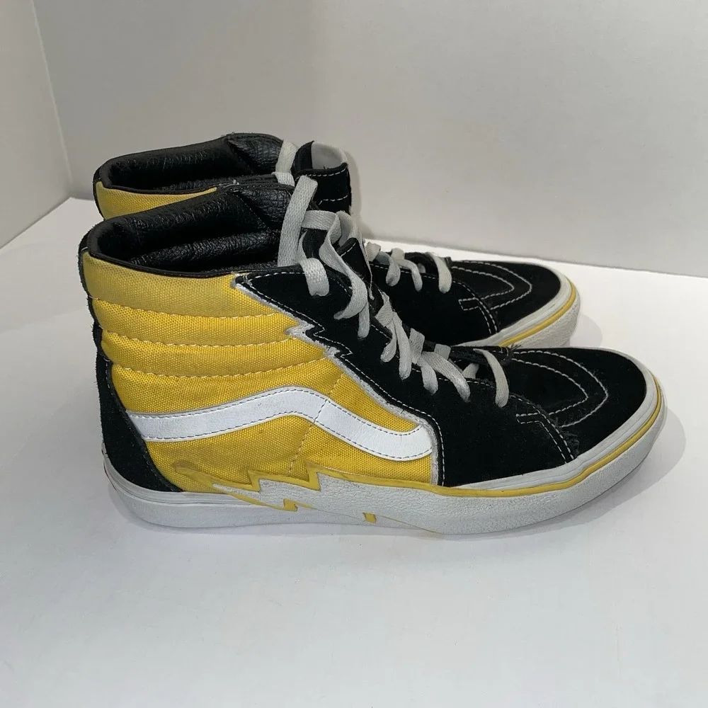 Vans sk8 hi
